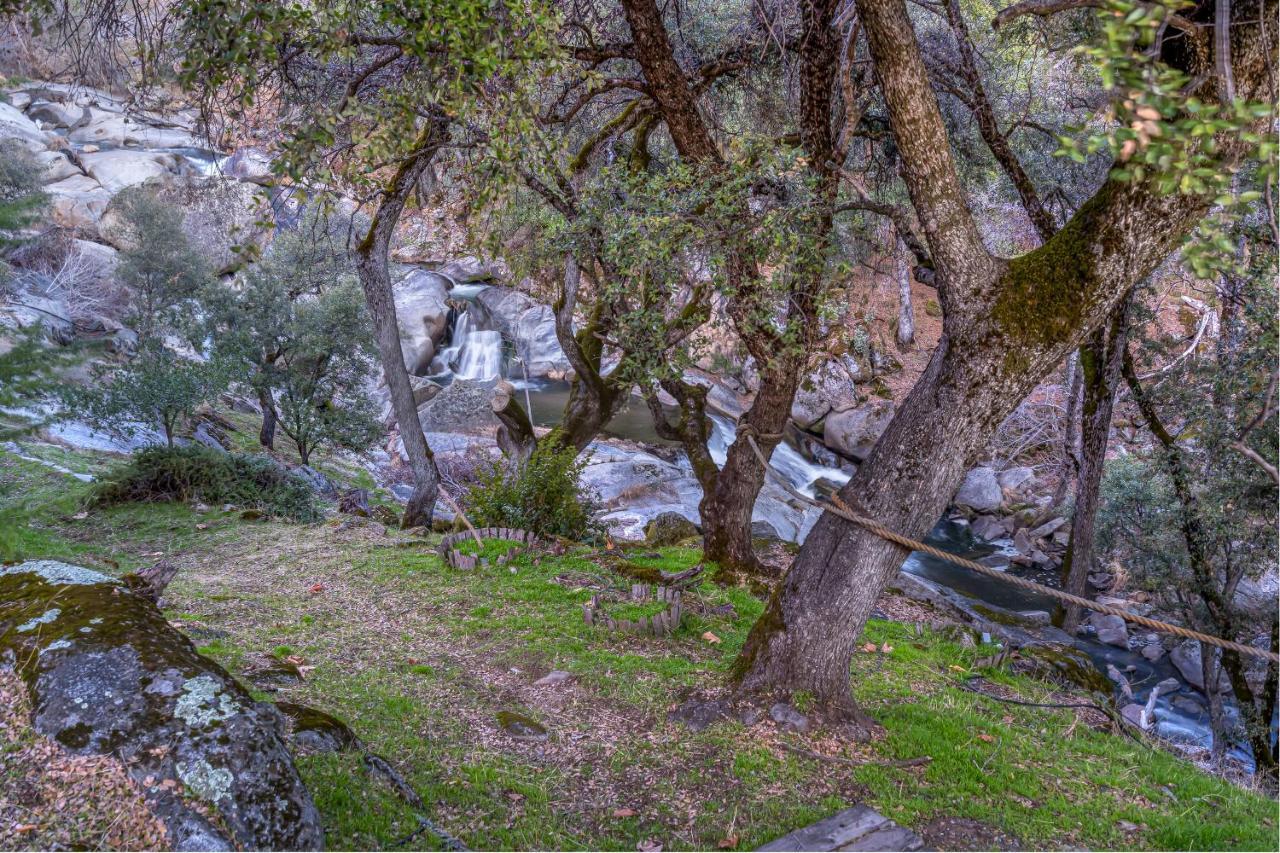 אוקהורסט Casa Rio Yosemite -Waterfall Plus 9 Acres מראה חיצוני תמונה