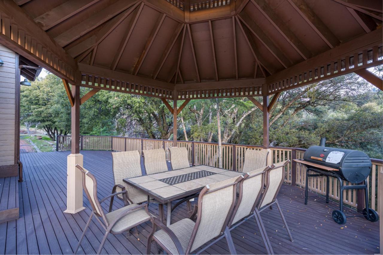 אוקהורסט Casa Rio Yosemite -Waterfall Plus 9 Acres מראה חיצוני תמונה