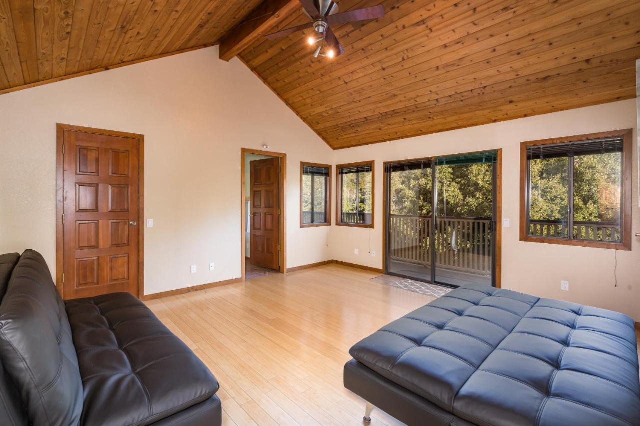 אוקהורסט Casa Rio Yosemite -Waterfall Plus 9 Acres מראה חיצוני תמונה